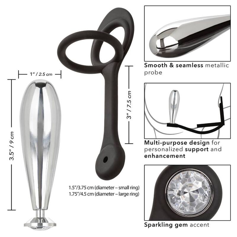 CALEXOTICS - PLUG PLANEUR STAR FUCKER