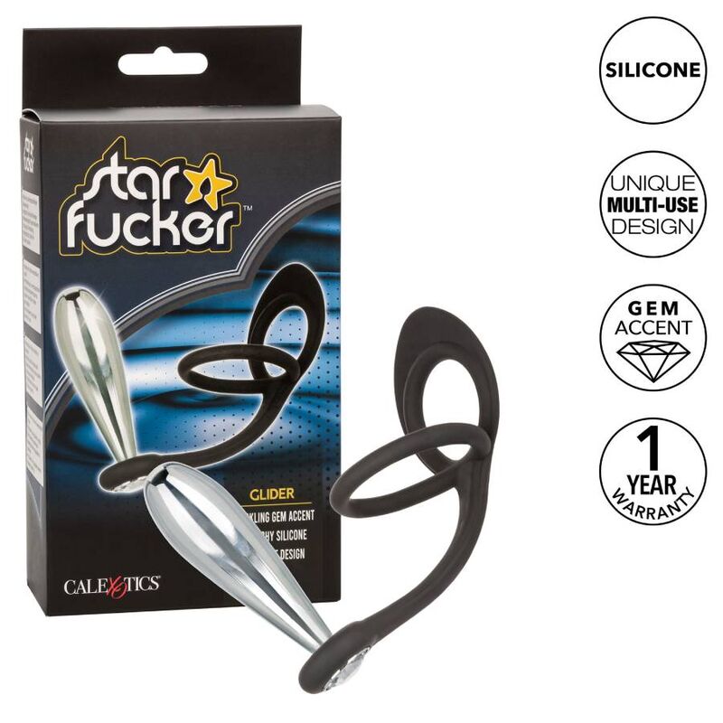 CALEXOTICS - PLUG PLANEUR STAR FUCKER