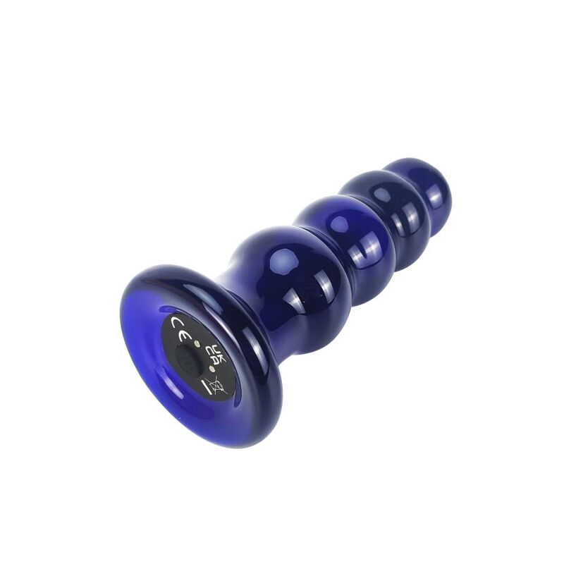 TOYJOY - BUTTOCKS LE PLUG ANUS EN VERRE RADIANT