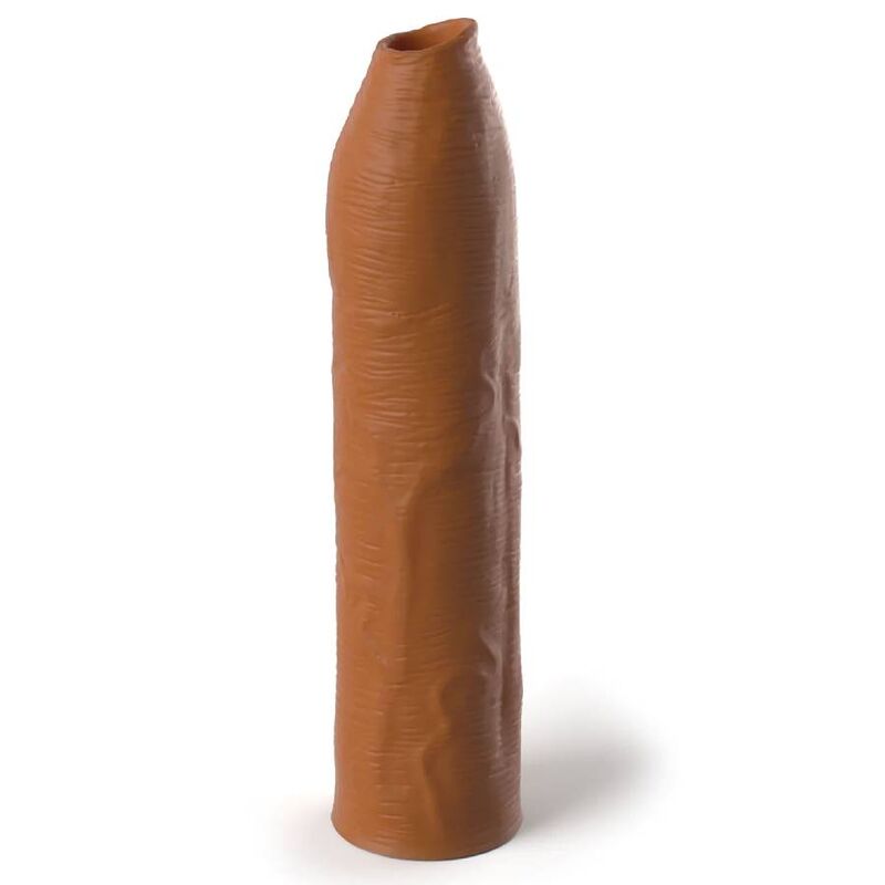 FANTASY X-TENSIONS - PIPEDREAMS VERLENGARM ONGESNEDEN 17,78 CM CARAMEL