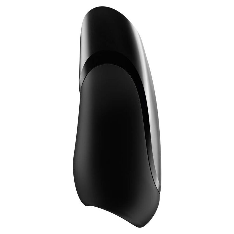 SATISFYER - MEN VIBRATION+ ZWART