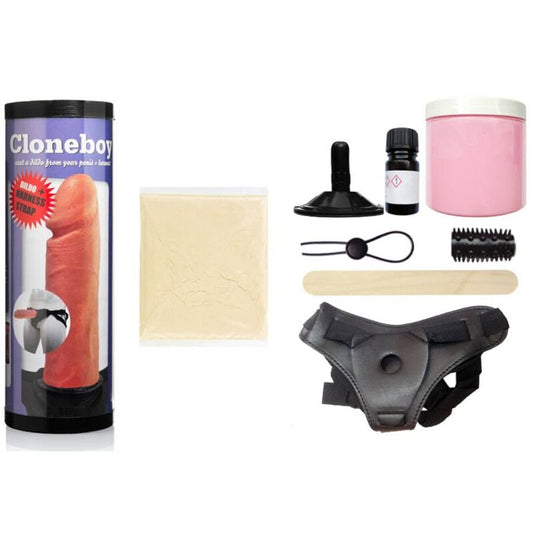 CLONEBOY - HARNAIS GODE ET CEINTURE