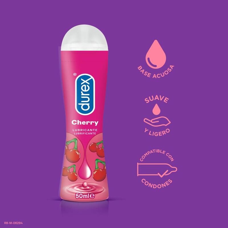 DUREX - PLAY KERS 50 ML