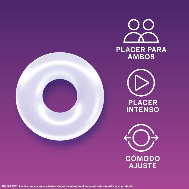 DUREX - PLEZIERPENISRING