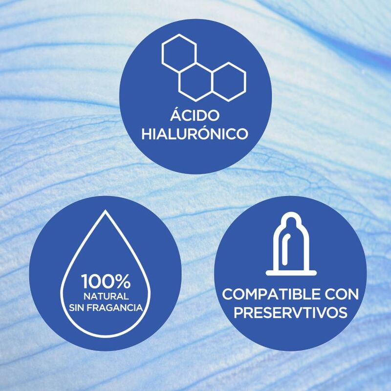 DUREX - NATURALS MOISTURIZATION LUBRICANT 100 ML