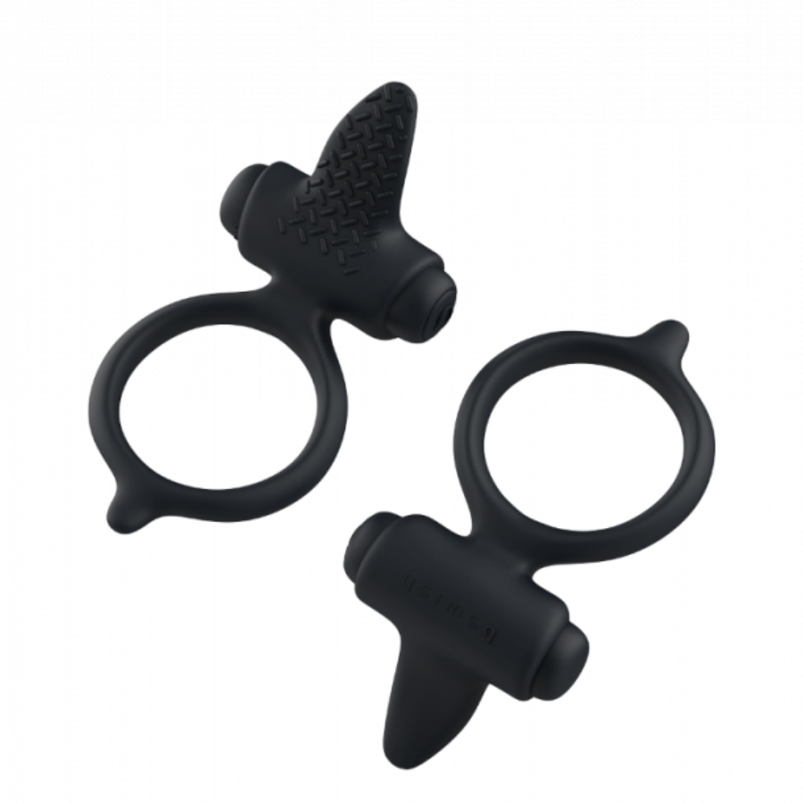 B SWISH - BCHARMED BASIC VIBRATOR RING - LEISTEEN