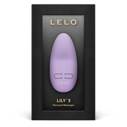 LELO - LILY 3 PERSÖNLICHES MASSAGER - LILA