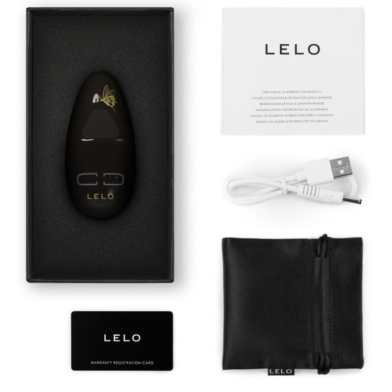 LELO - NEA 3 PERSOONLIJKE MASSAGER - BLAUW