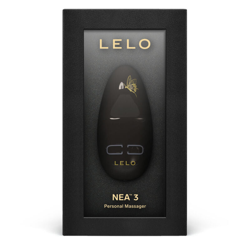 LELO - NEA 3 PERSOONLIJKE MASSAGER - BLAUW