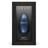 LELO - NEA 3 PERSÖNLICHES MASSAGER - BLAU