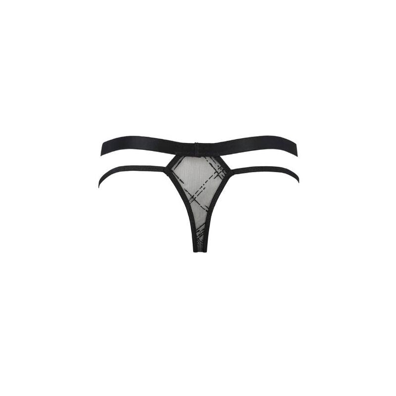 PASSION - 029 COLLIN THONG SCHWARZ L/XL
