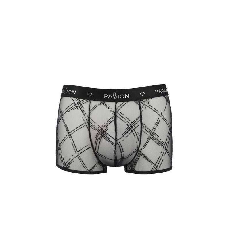 PASSIE - 032 KORT JAMES BLACK S/M
