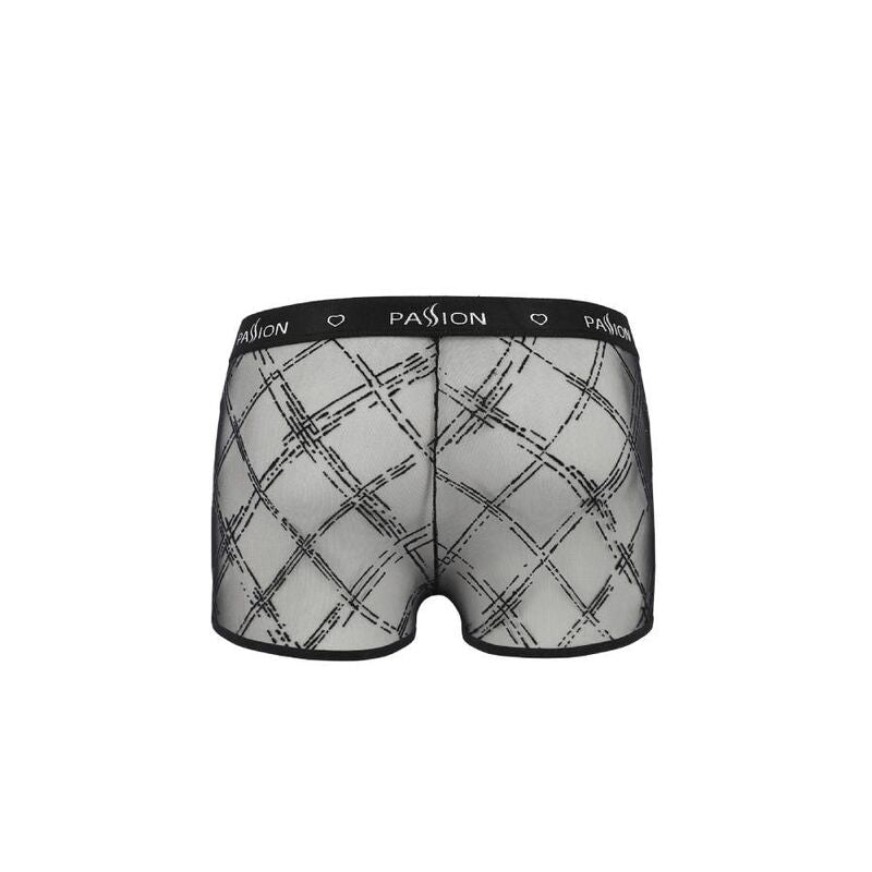 PASSIE - 032 KORT JAMES BLACK S/M