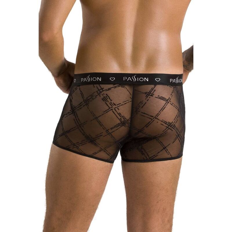 PASSIE - 032 KORT JAMES BLACK S/M