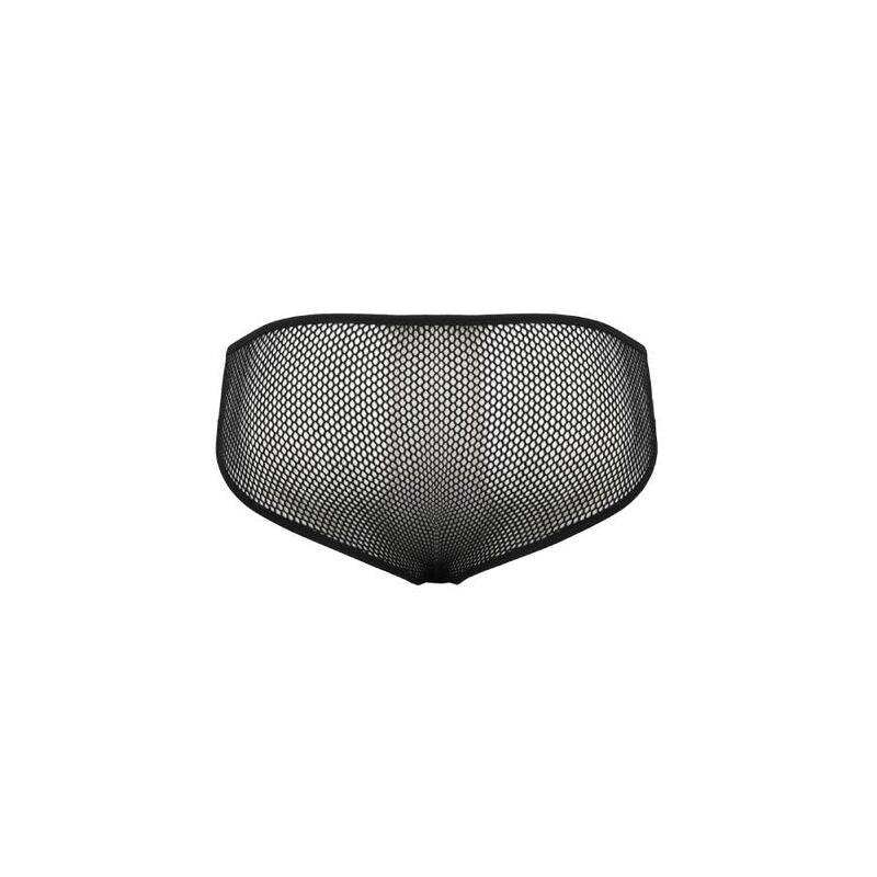 PASSION - 035 BRIEFS RICHARD BLACK S/M