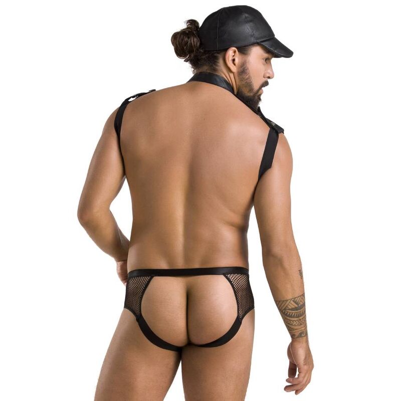 PASSION - 038 SET JOHN SCHWARZ S/M