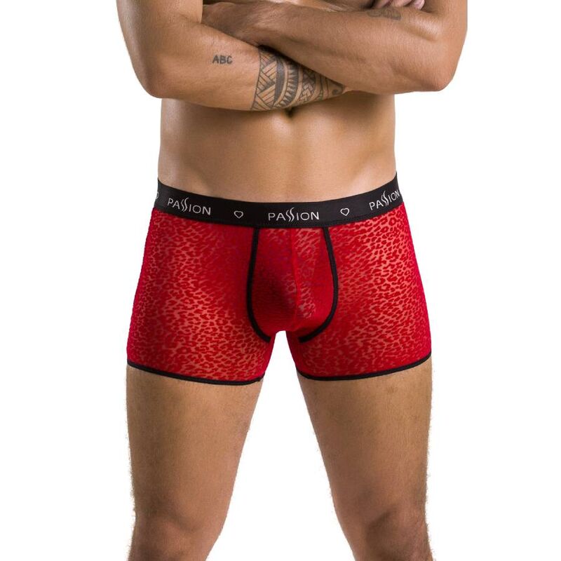 PASSIE - 046 KORTE PARKER ROOD S/M