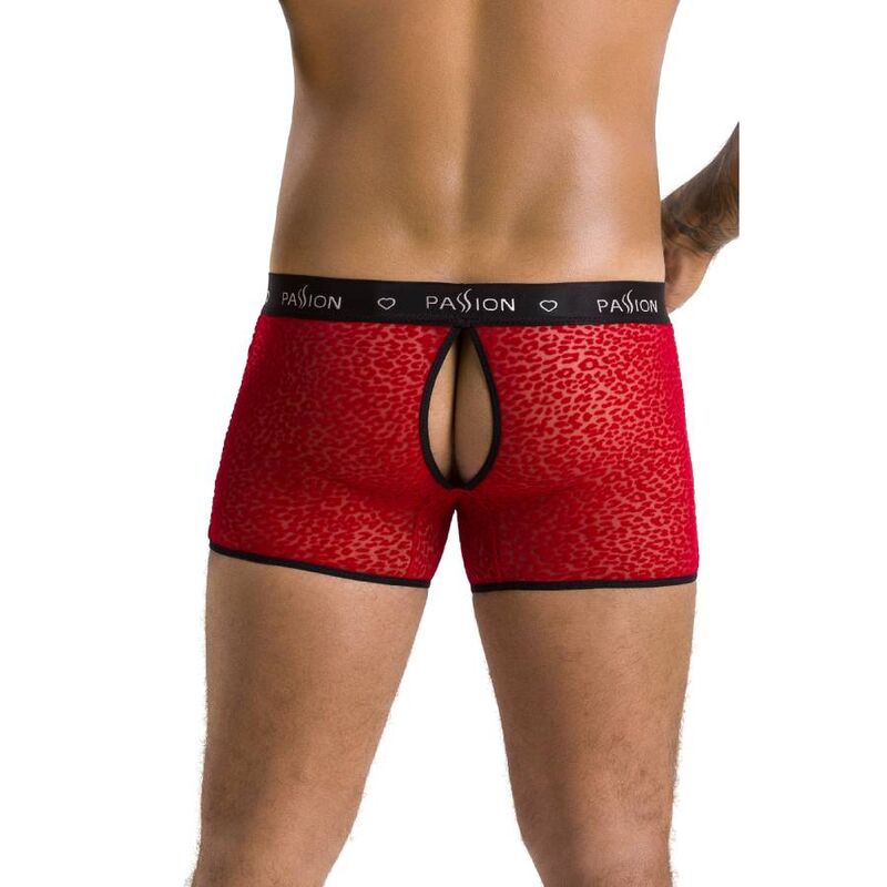 PASSIE - 046 KORTE PARKER ROOD S/M