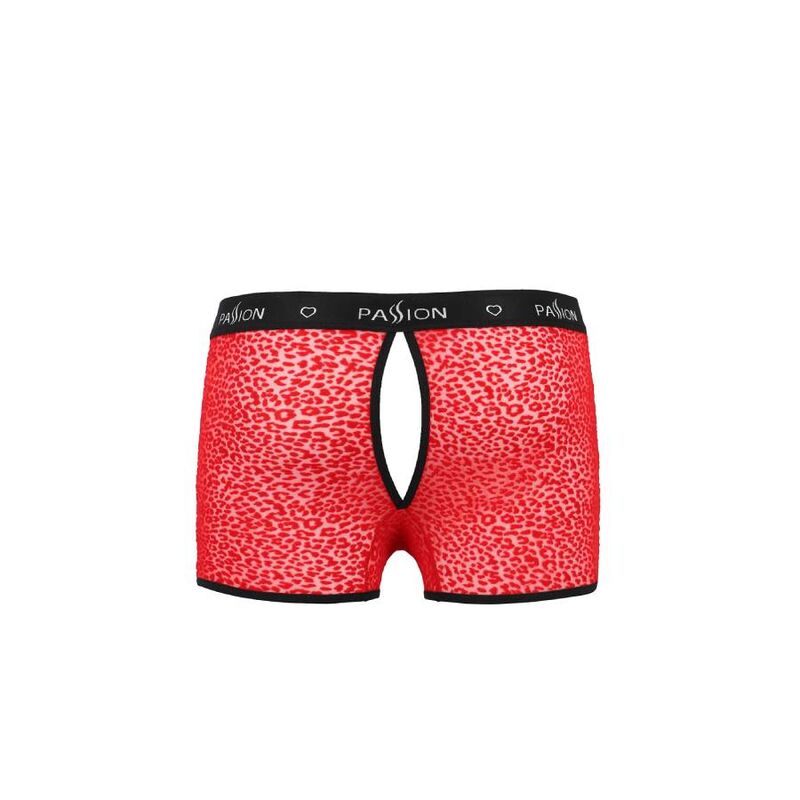 PASSIE - 046 KORTE PARKER ROOD S/M