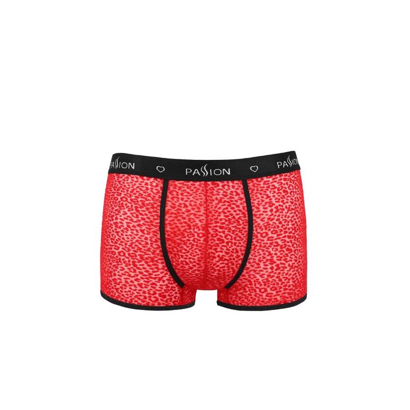 PASSIE - 046 KORTE PARKER ROOD S/M
