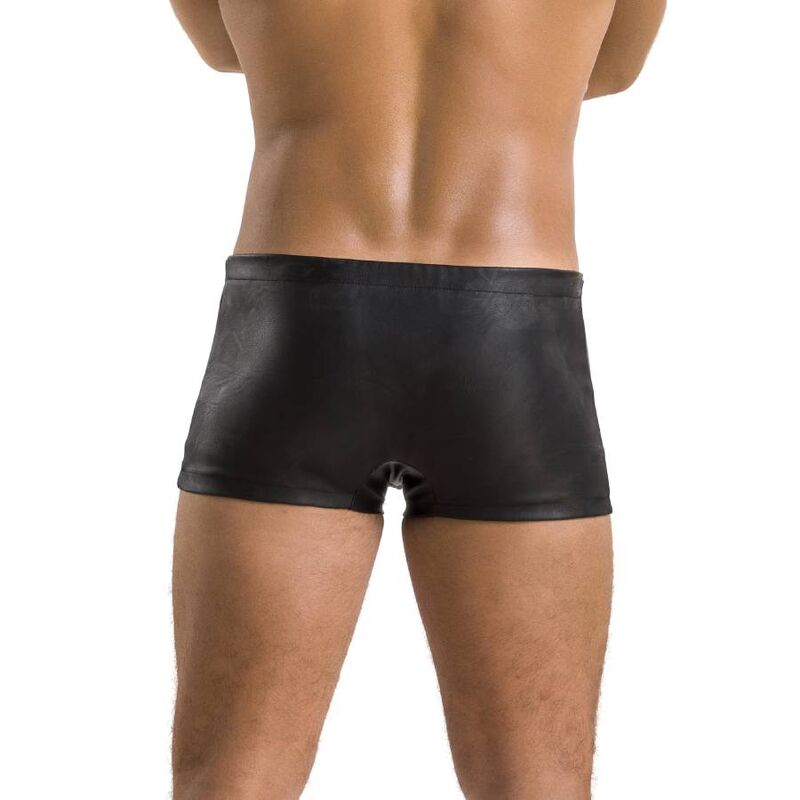 PASSIE - 048 KORTE DAVID ZWART S/M