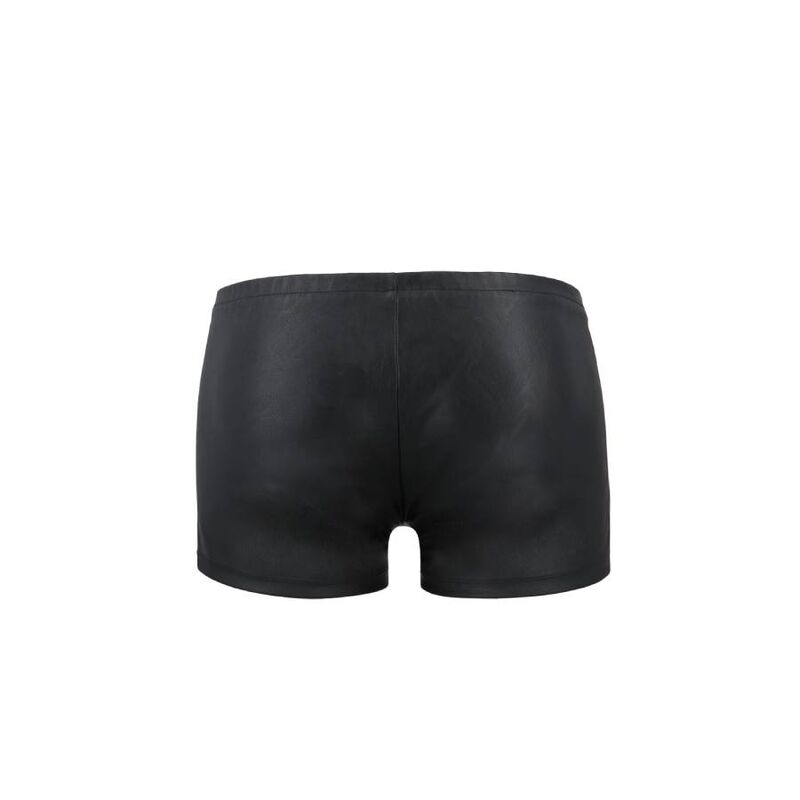 PASSIE - 049 KORT MAT ZWART S/M
