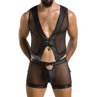 PASSION - 053 SET WILLIAM SCHWARZ L/XL