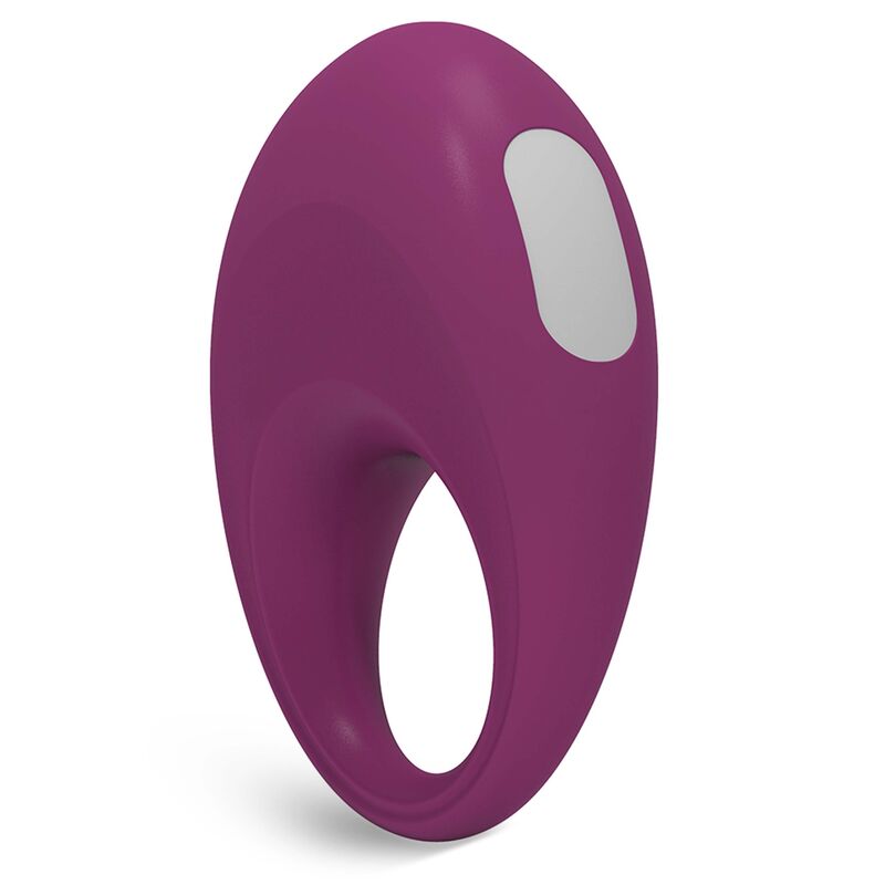 COVERME - BAGUE RECHARGEABLE DE DYLAN, COMPATIBLE AVEC LA TECHNOLOGIE SANS FIL WATCHME