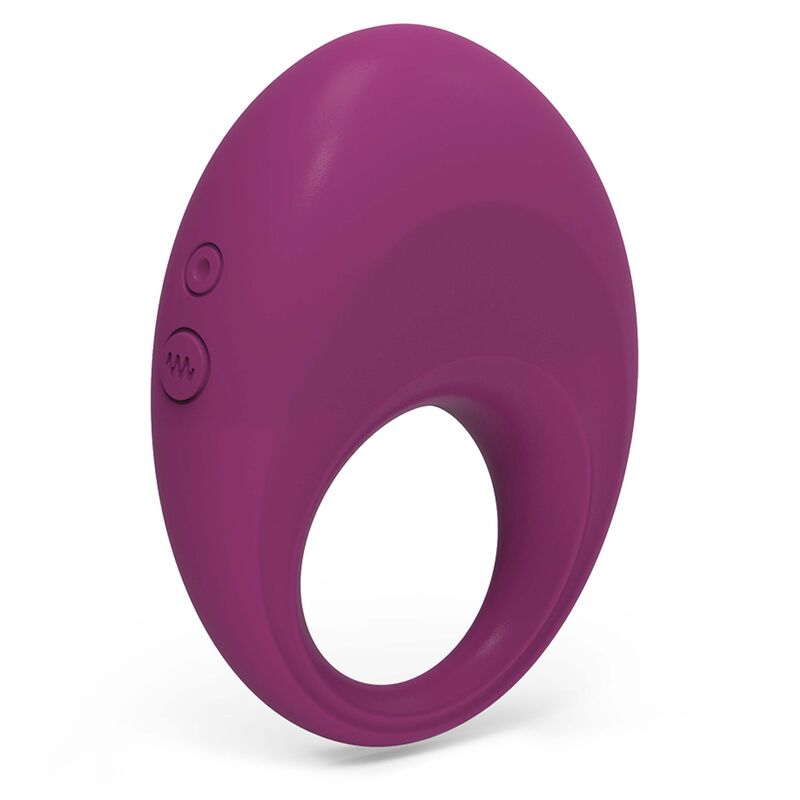 COVERME - BAGUE RECHARGEABLE DE DYLAN, COMPATIBLE AVEC LA TECHNOLOGIE SANS FIL WATCHME