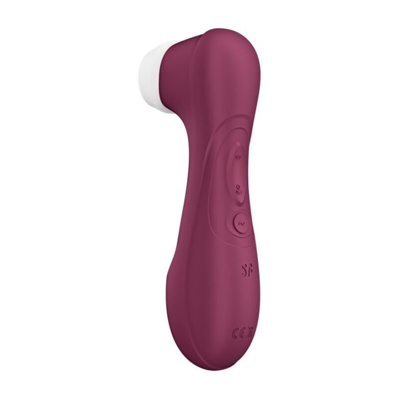 SATISFYER - PRO 2 GÉNÉRATION 3 TECHNOLOGIE À AIR LIQUIDE VIOLET
