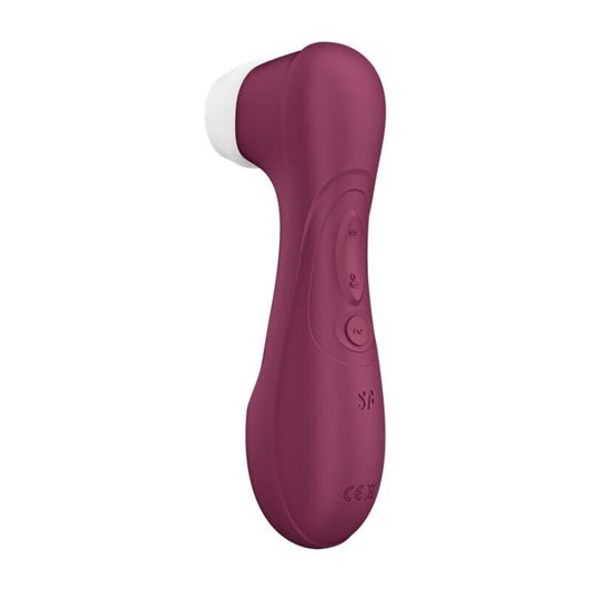 SATISFYER - PRO 2 GÉNÉRATION 3 TECHNOLOGIE À AIR LIQUIDE VIOLET
