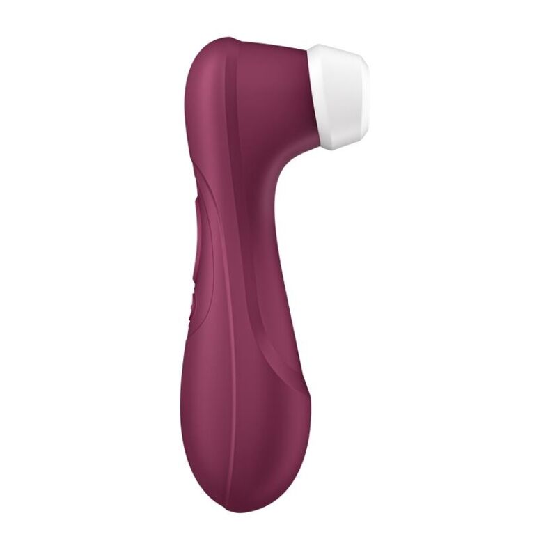 SATISFYER - PRO 2 GÉNÉRATION 3 TECHNOLOGIE À AIR LIQUIDE VIOLET