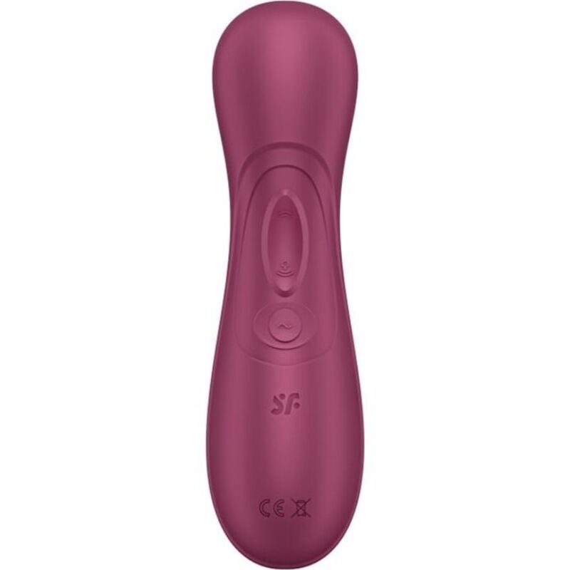 SATISFYER - PRO 2 GENERATION 3 LIQUID AIR TECHNOLOGY LILA