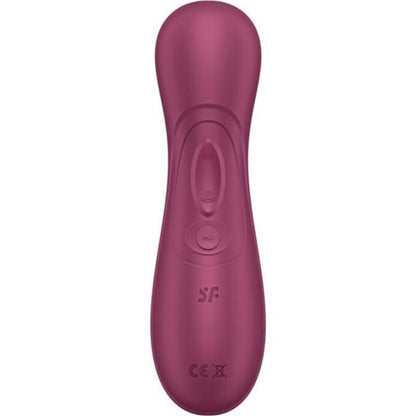 SATISFYER - PRO 2 GENERATION 3 LIQUID AIR TECHNOLOGY LILA