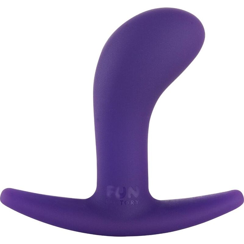 FUN FACTORY - BOOTIE PLUG ANAL PETIT VIOLET