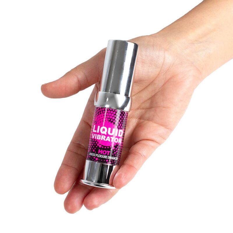 SECRETPLAY - VLOEIBARE VIBRATOR STERKE STIMULATOR 15 ML