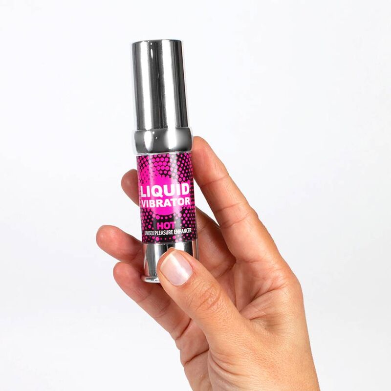 SECRETPLAY - VLOEIBARE VIBRATOR STERKE STIMULATOR 15 ML