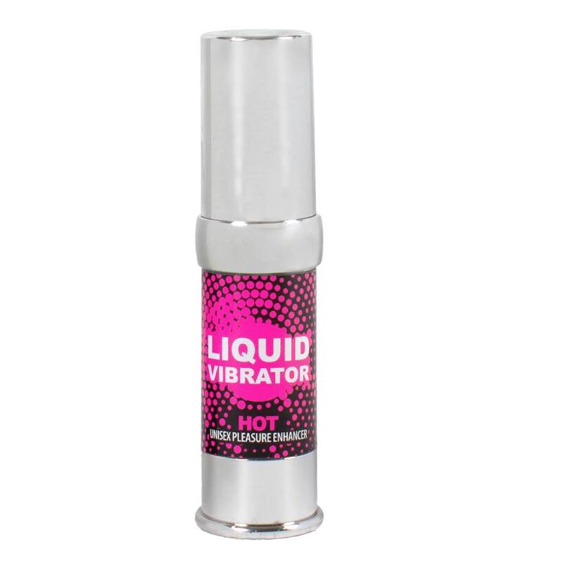 SECRETPLAY - VLOEIBARE VIBRATOR STERKE STIMULATOR 15 ML
