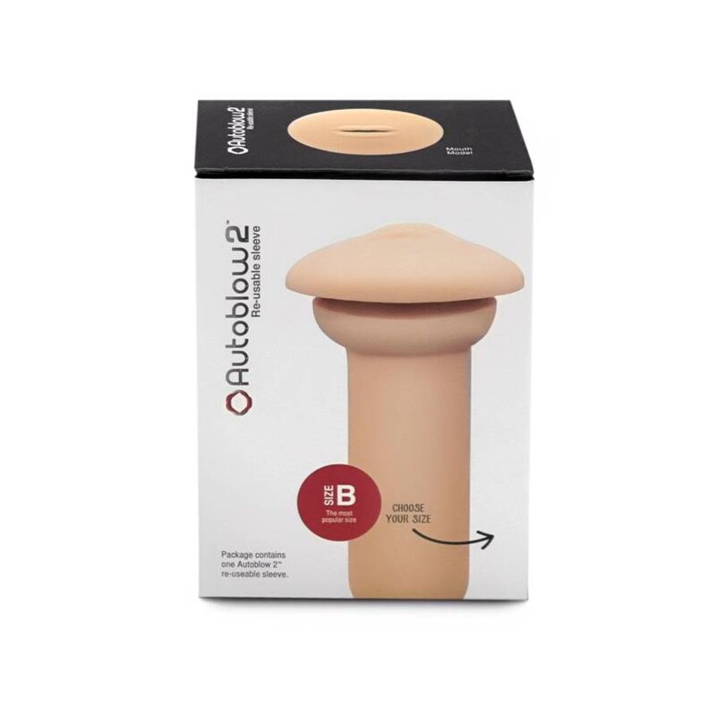 AUTOBLOW - 2+ MONDHULS MAAT B