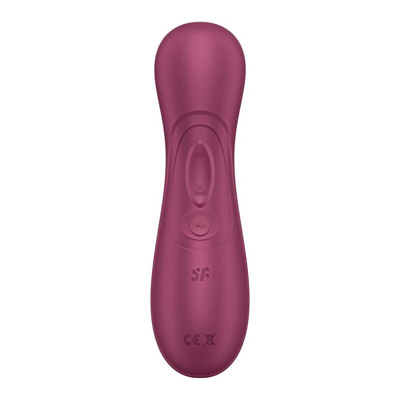 SATISFYER - PRO 2 GÉNÉRATION 3 LILAS BLUETOOTH &amp; APPLICATION