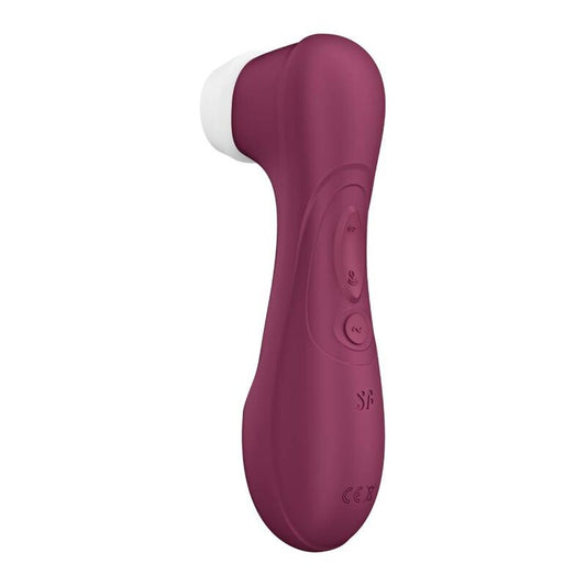 SATISFYER - PRO 2 GÉNÉRATION 3 LILAS BLUETOOTH &amp; APPLICATION