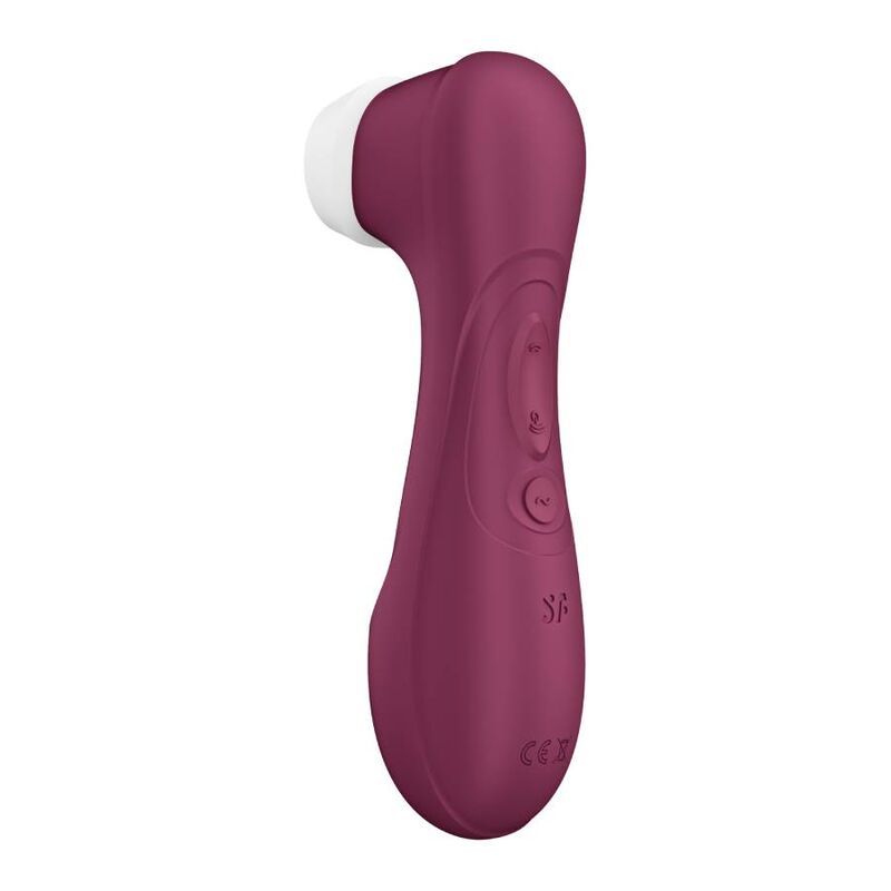 SATISFYER - PRO 2 GENERATION 3 LILAC BLUETOOTH & APP