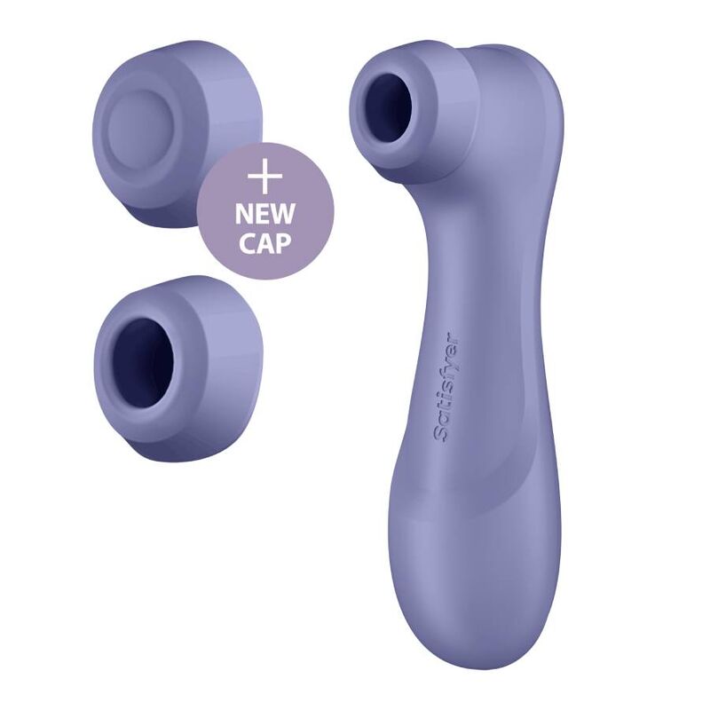 SATISFYER - PRO 2 GÉNÉRATION 3 LILAS BLUETOOTH &amp; APPLICATION
