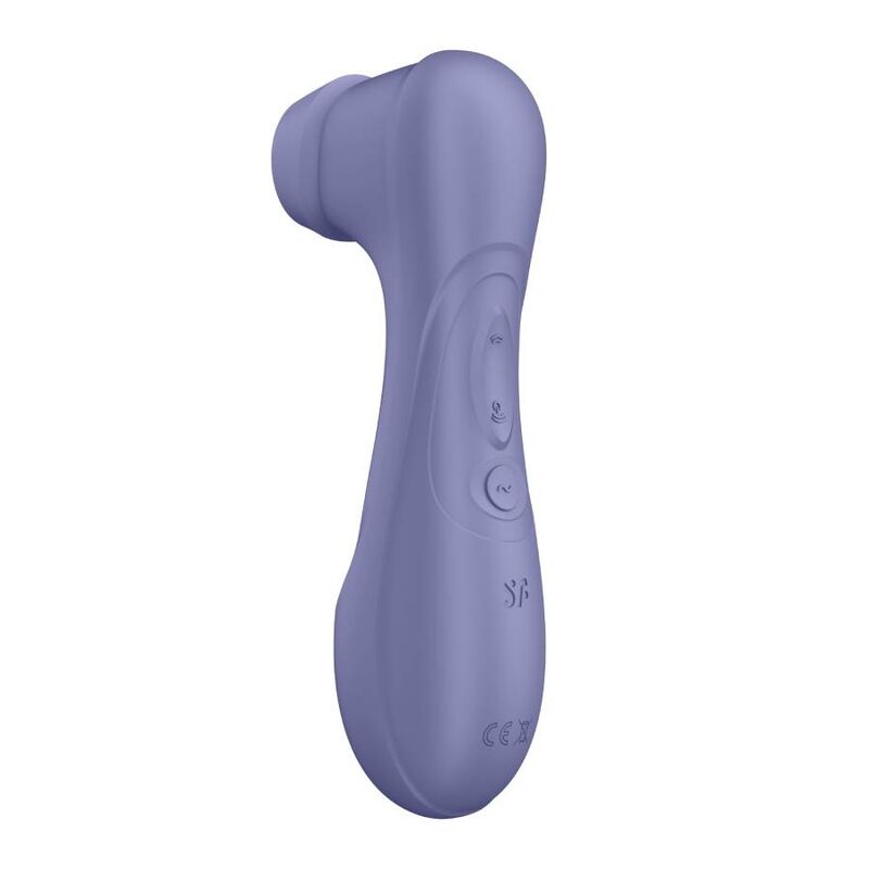 SATISFYER - PRO 2 GÉNÉRATION 3 LILAS BLUETOOTH &amp; APPLICATION