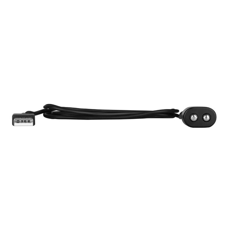 SATISFYER - CHARGING CABLE BLACK