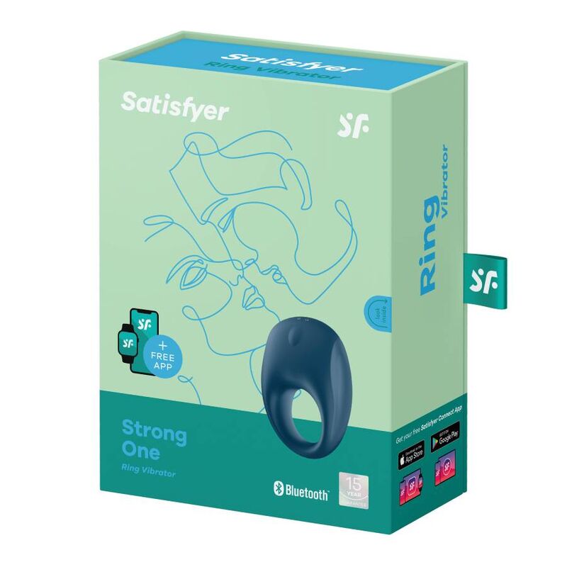 SATISFYER - STERKE ONE CONNECT APP