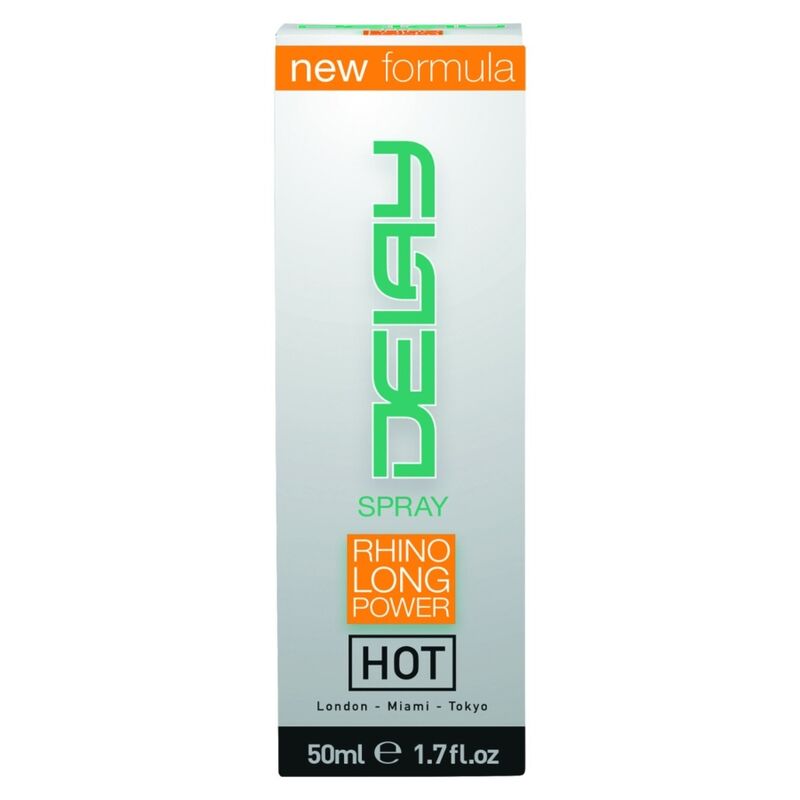 HOT - SPRAY RETARDATEUR 50ML