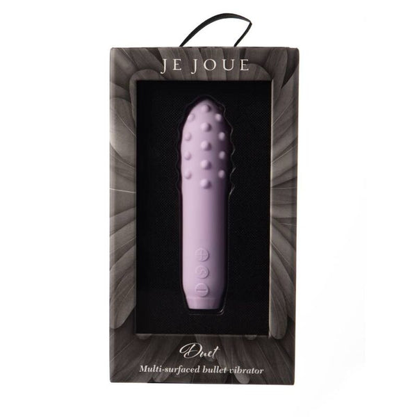 JE JOUE - DUET BULLET LILA