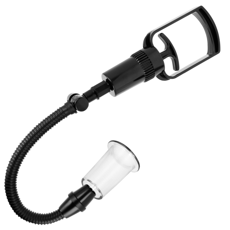 INTENSE - POMPE À SUCCION DE TÉTONS UNISEXE