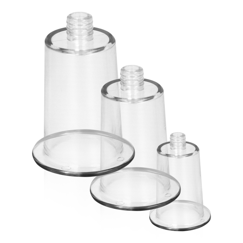 INTENSE - POMPE À SUCCION DE TÉTONS UNISEXE